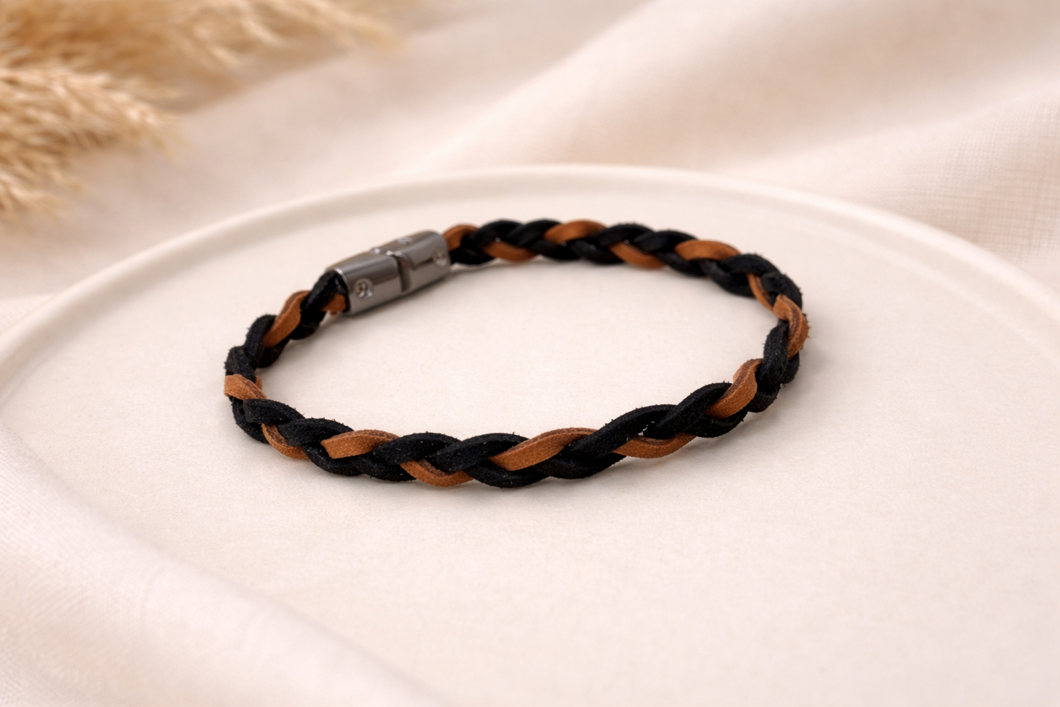 Pulseira Masculina Tissage