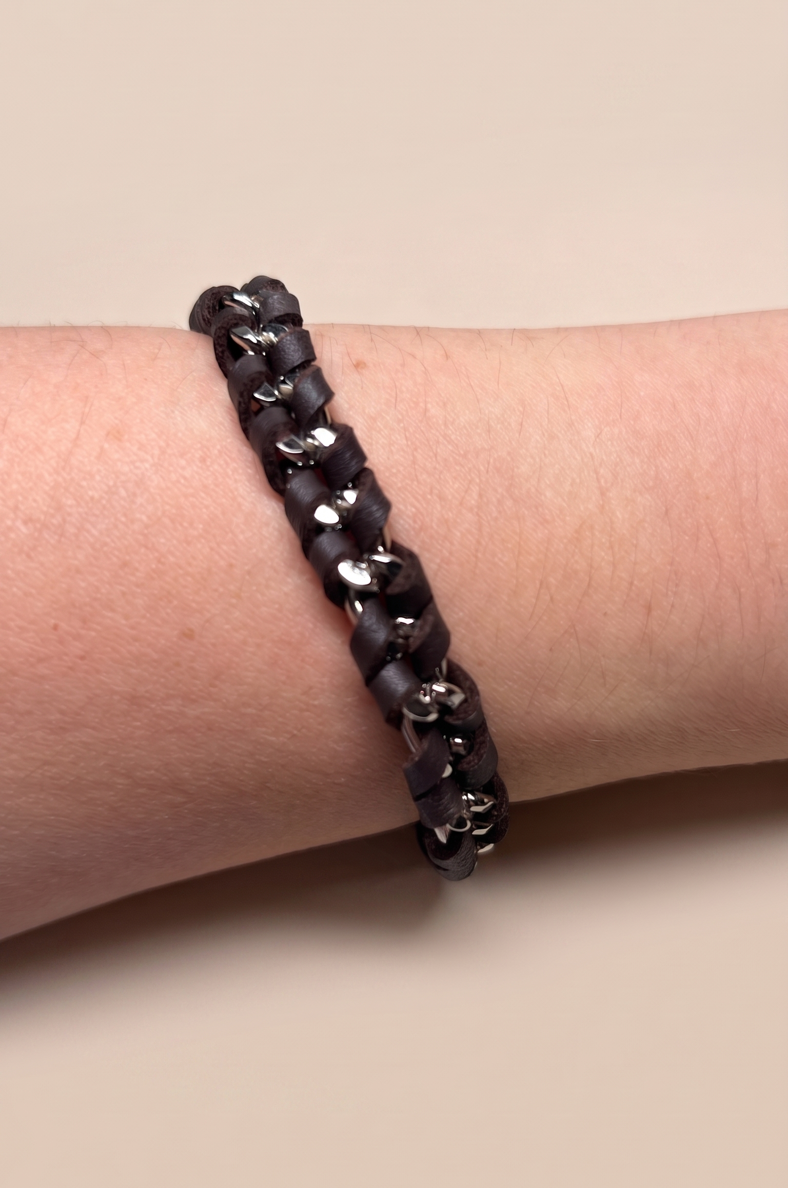 Pulseira Entrelacé