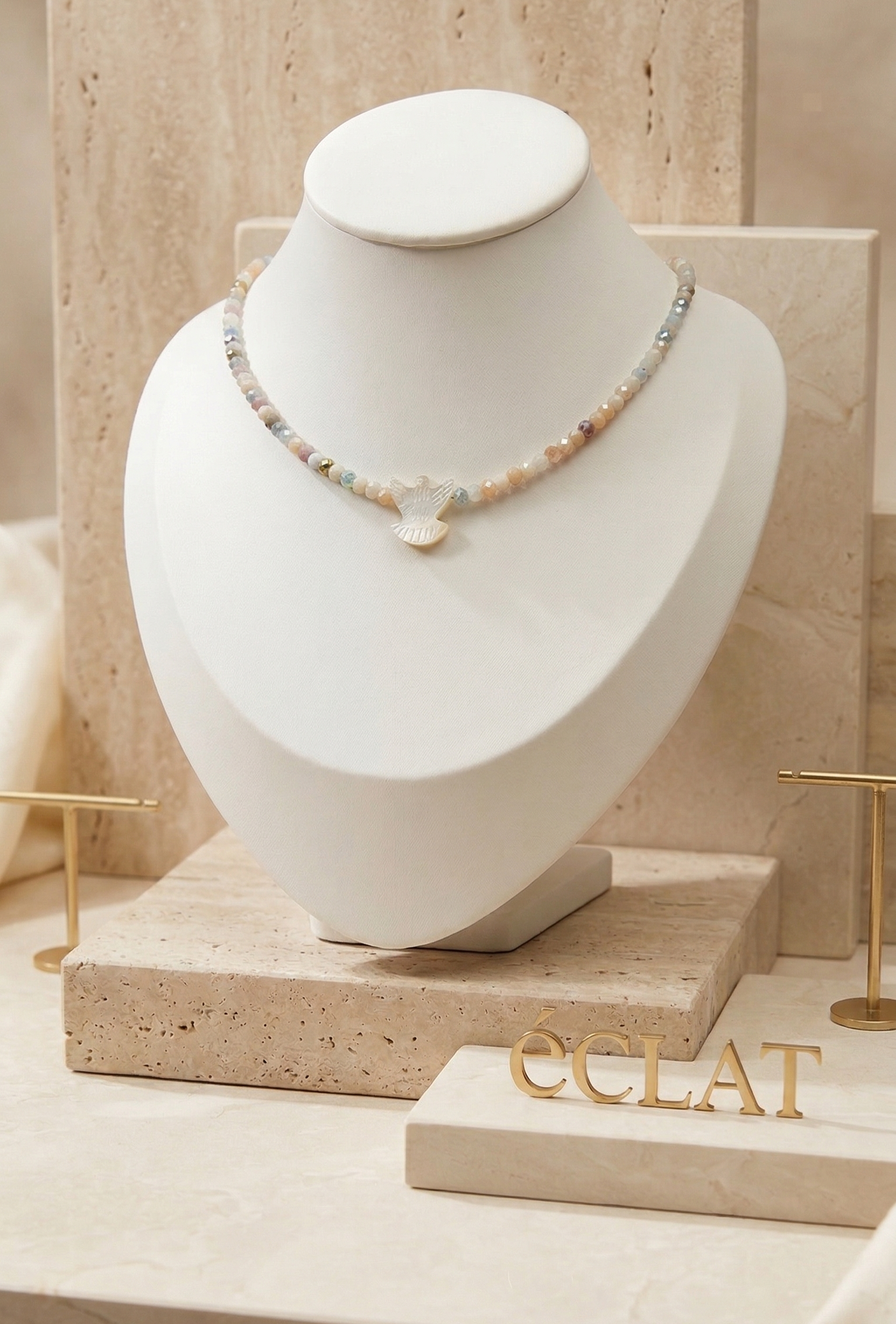 Coleção Colar Sacrée