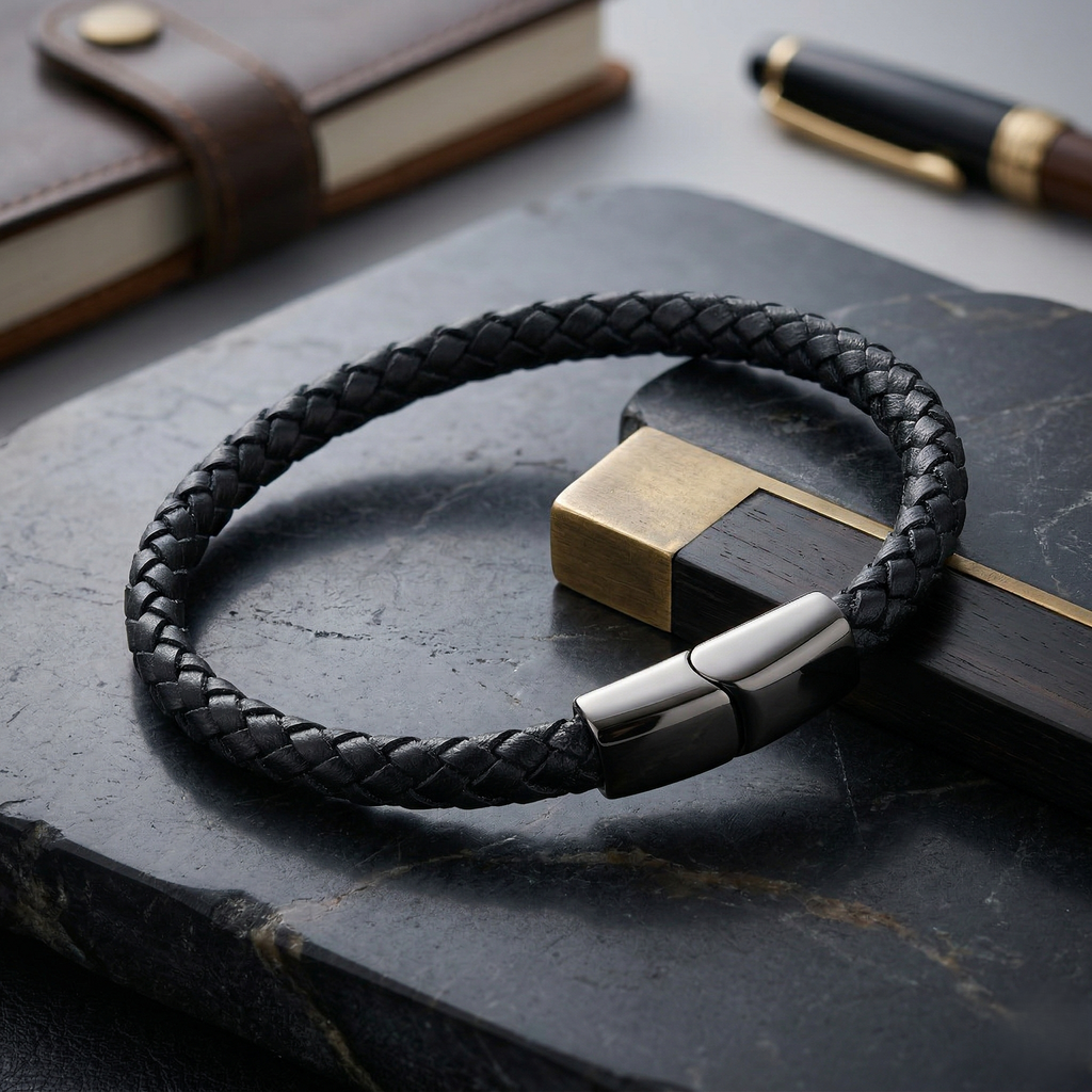 Pulseira Masculina Cordage