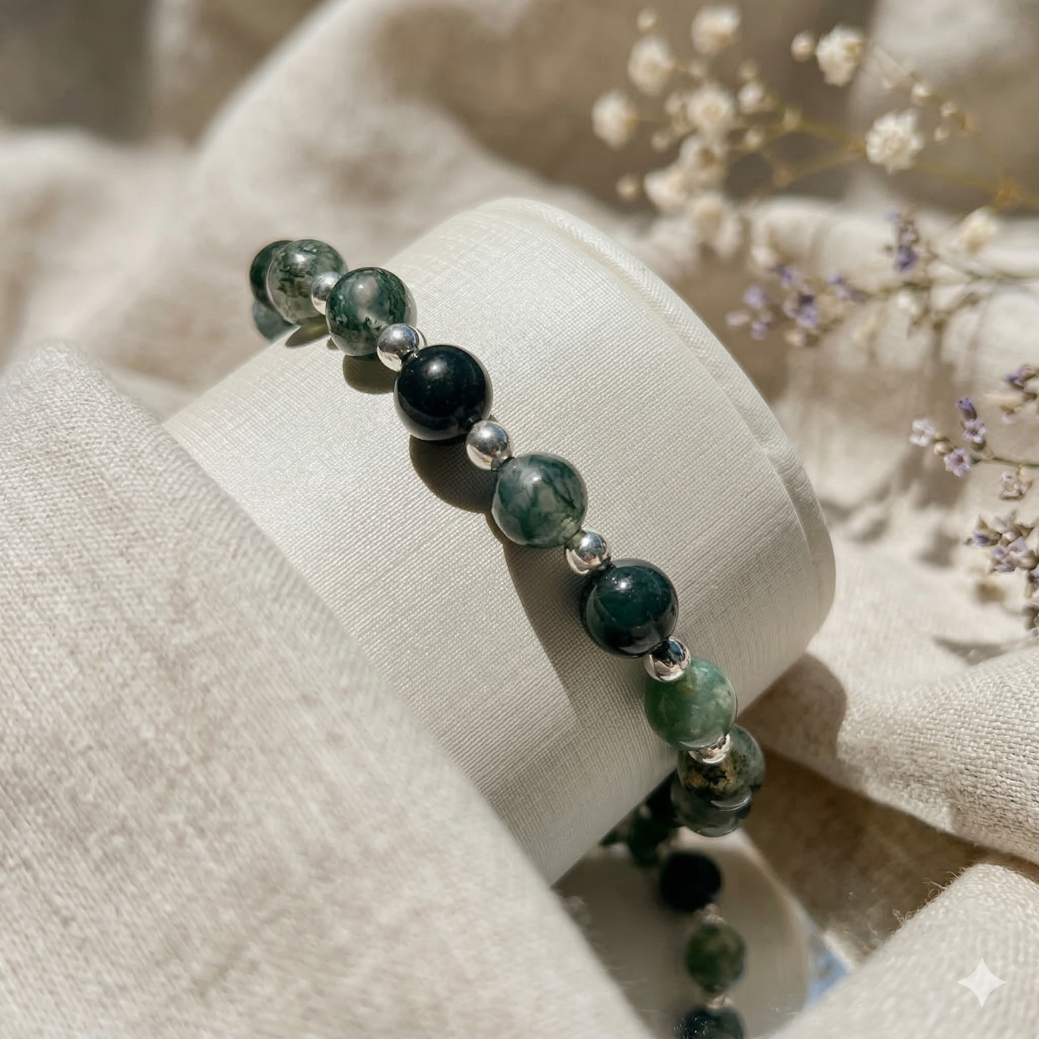 Pulseiras Minéral Femme