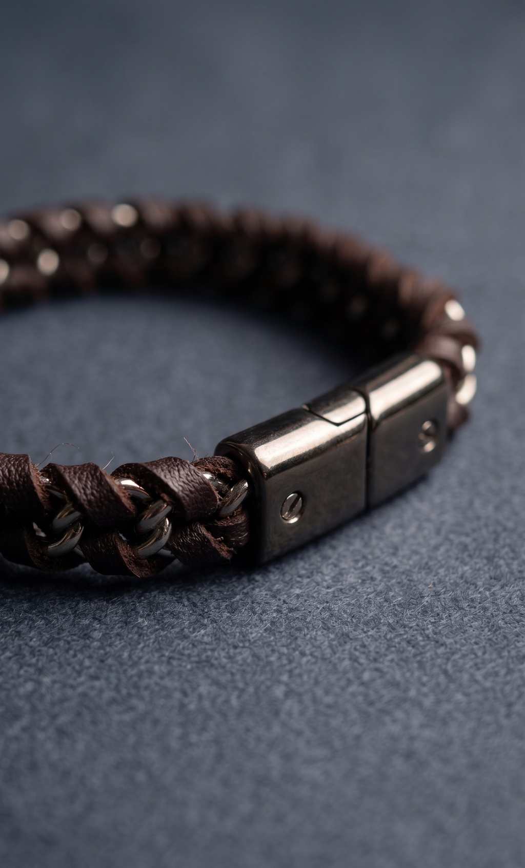 Pulseira Entrelacé