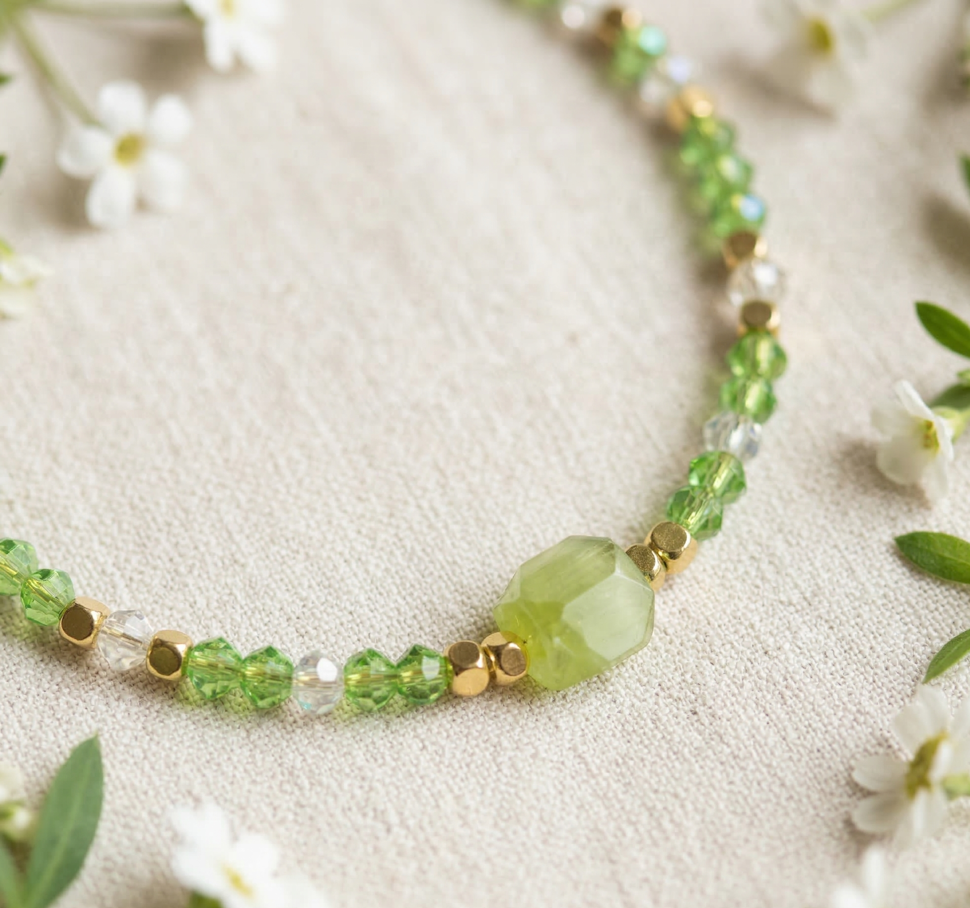 Coleção Jardin - Vert