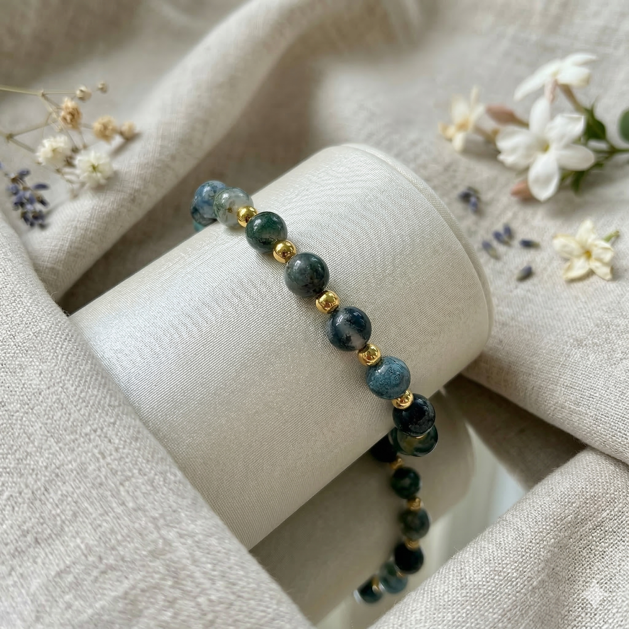 Pulseiras Minéral Femme