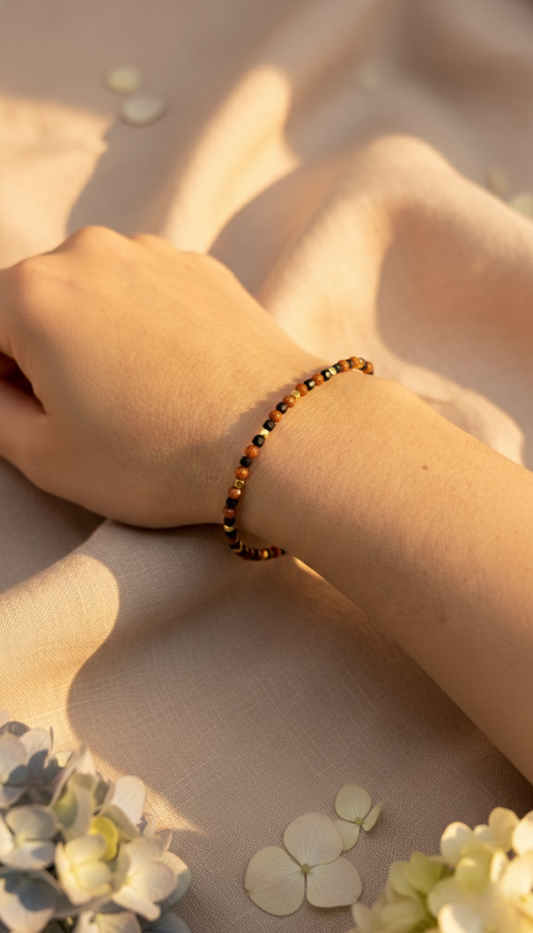 Pulseira Terra e Céu