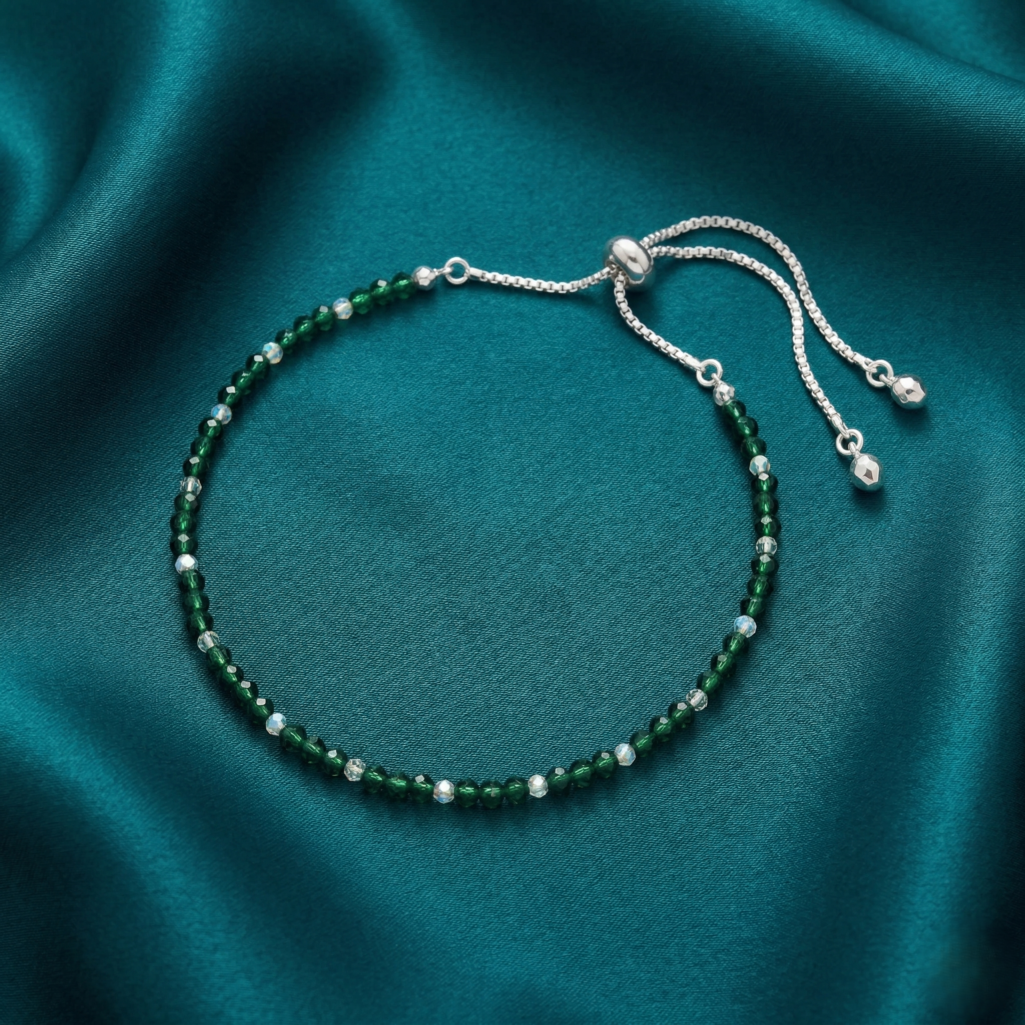 Pulseira Éclat Cristalin