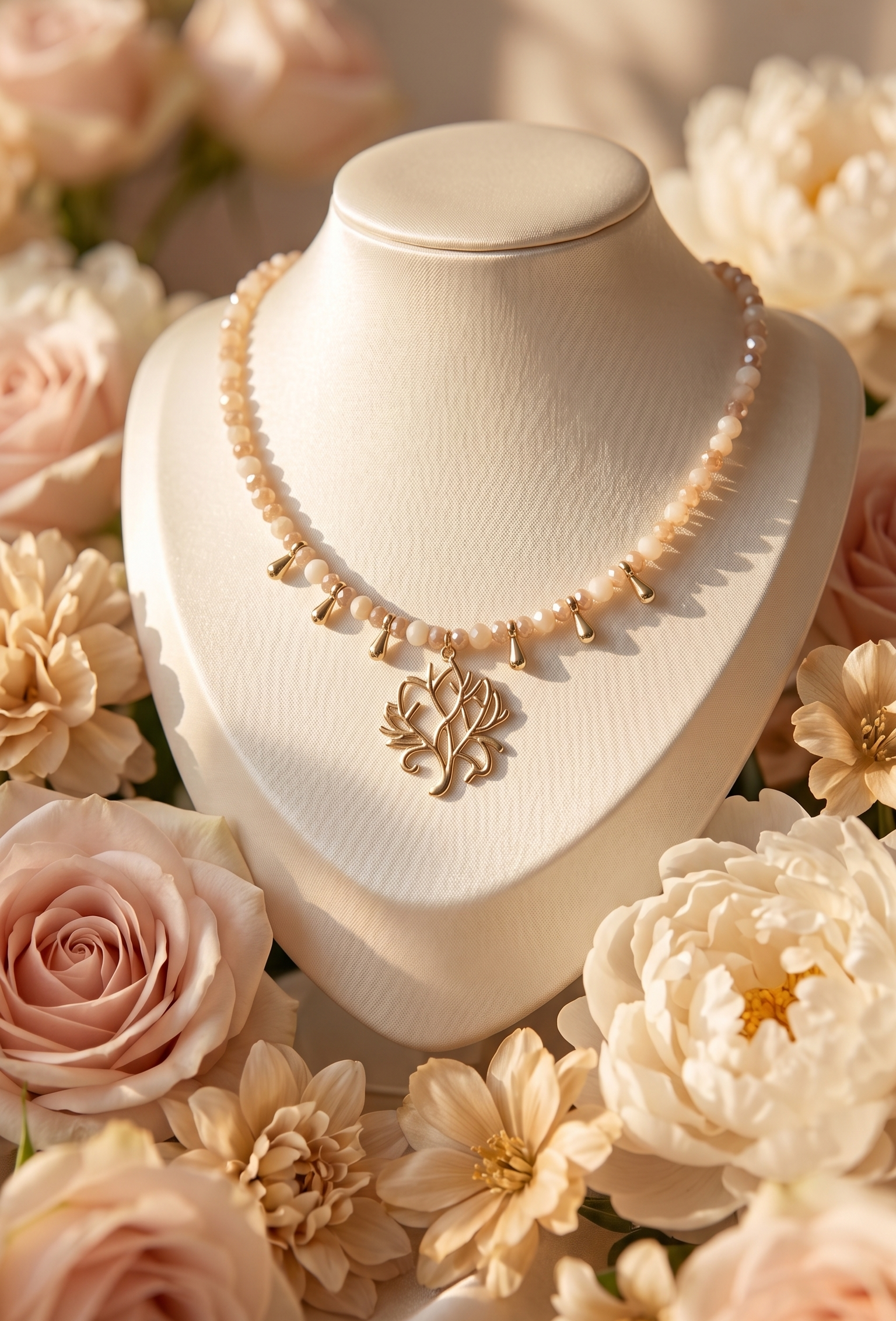 Colar Vie Rose