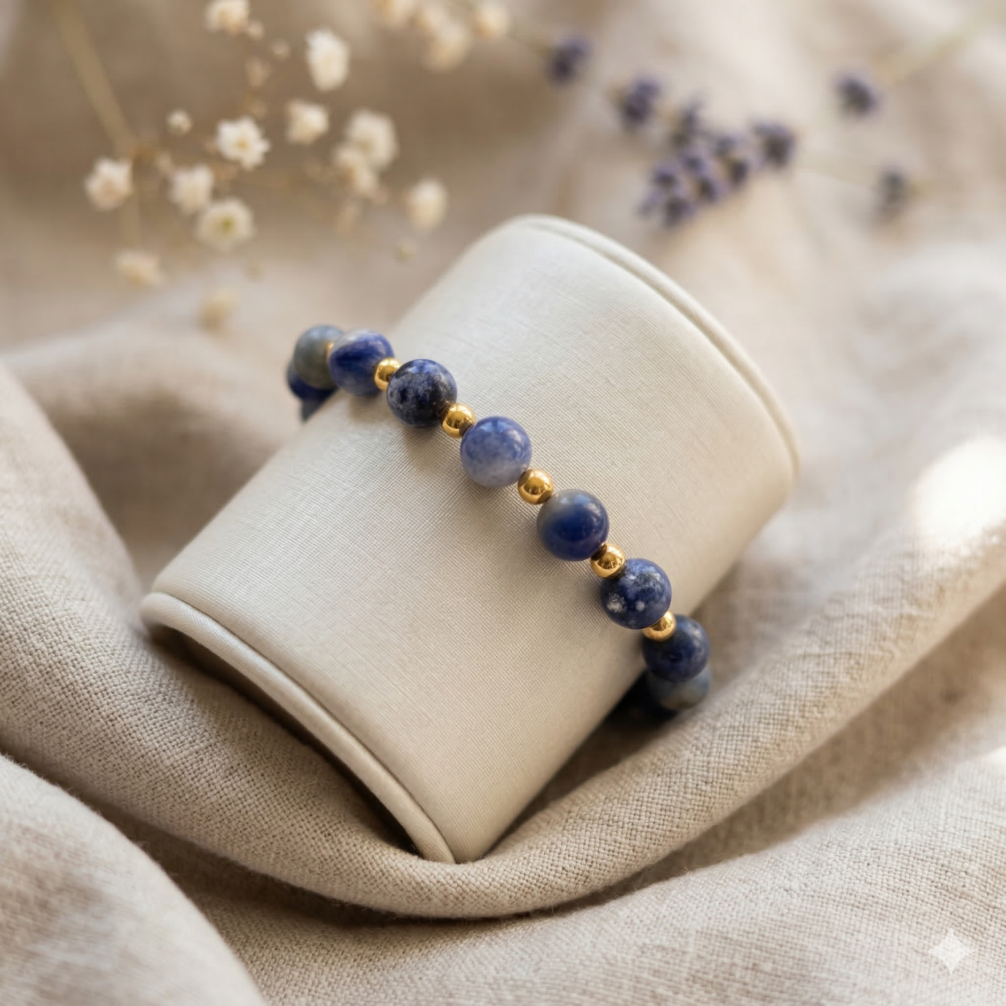 Pulseiras Minéral Femme
