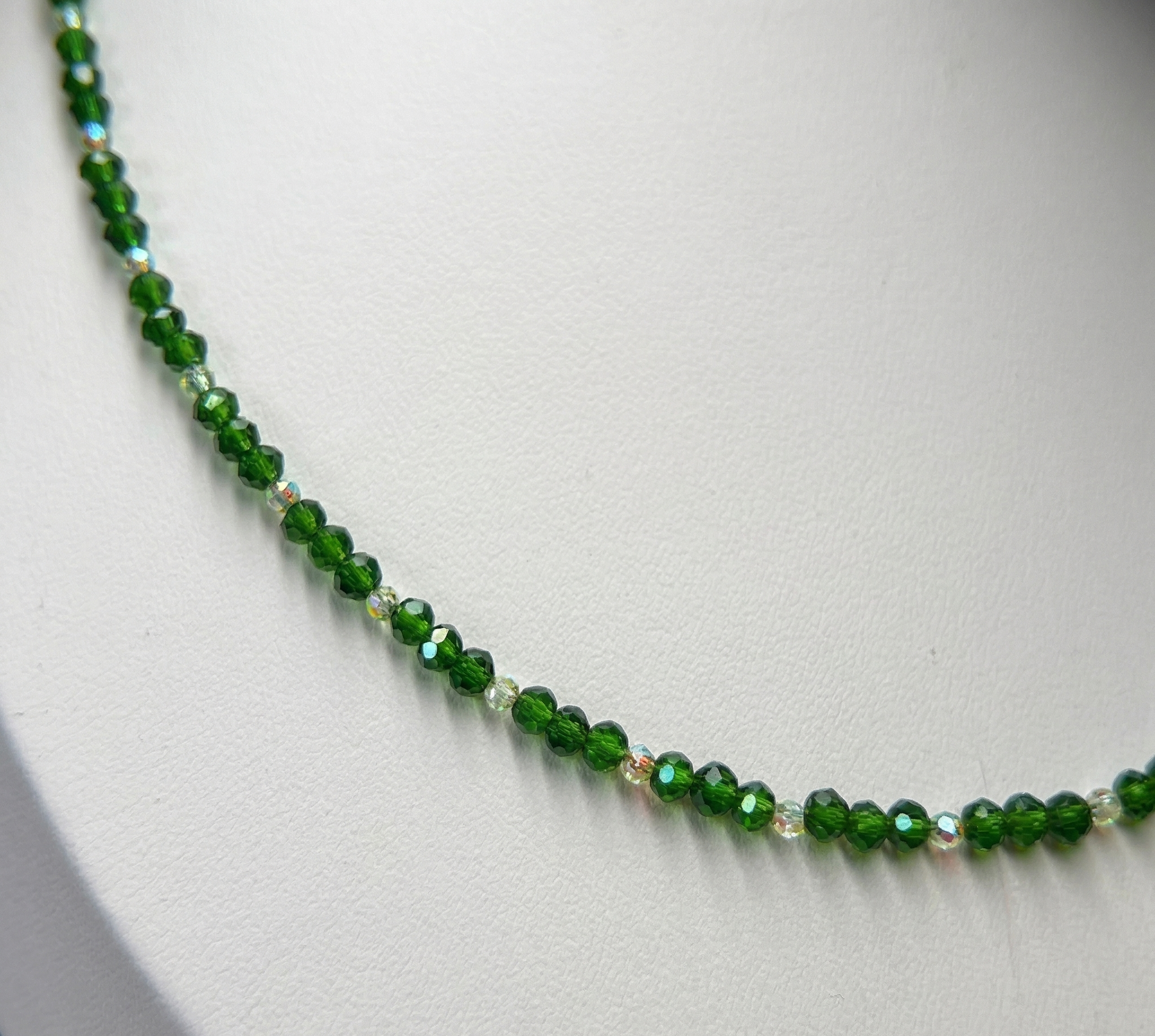 Coleção Colar Éclat Cristalin