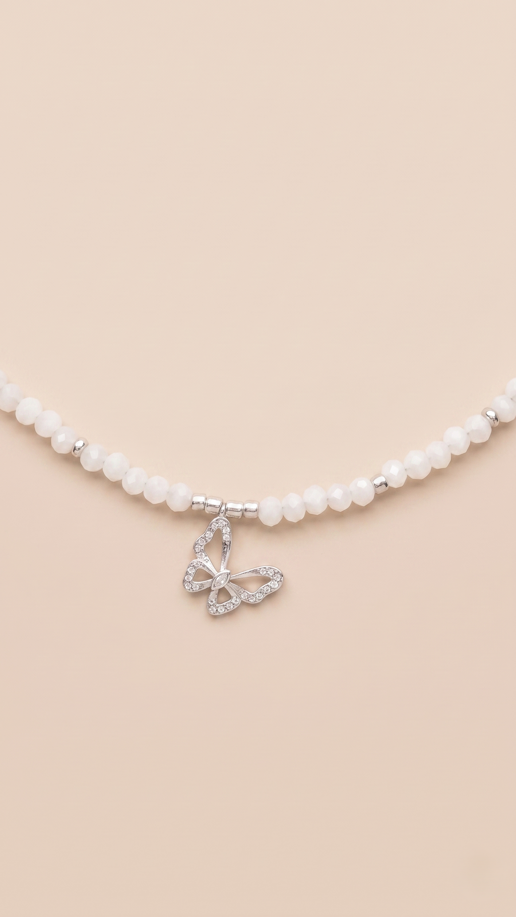 Colar Petit Papillon