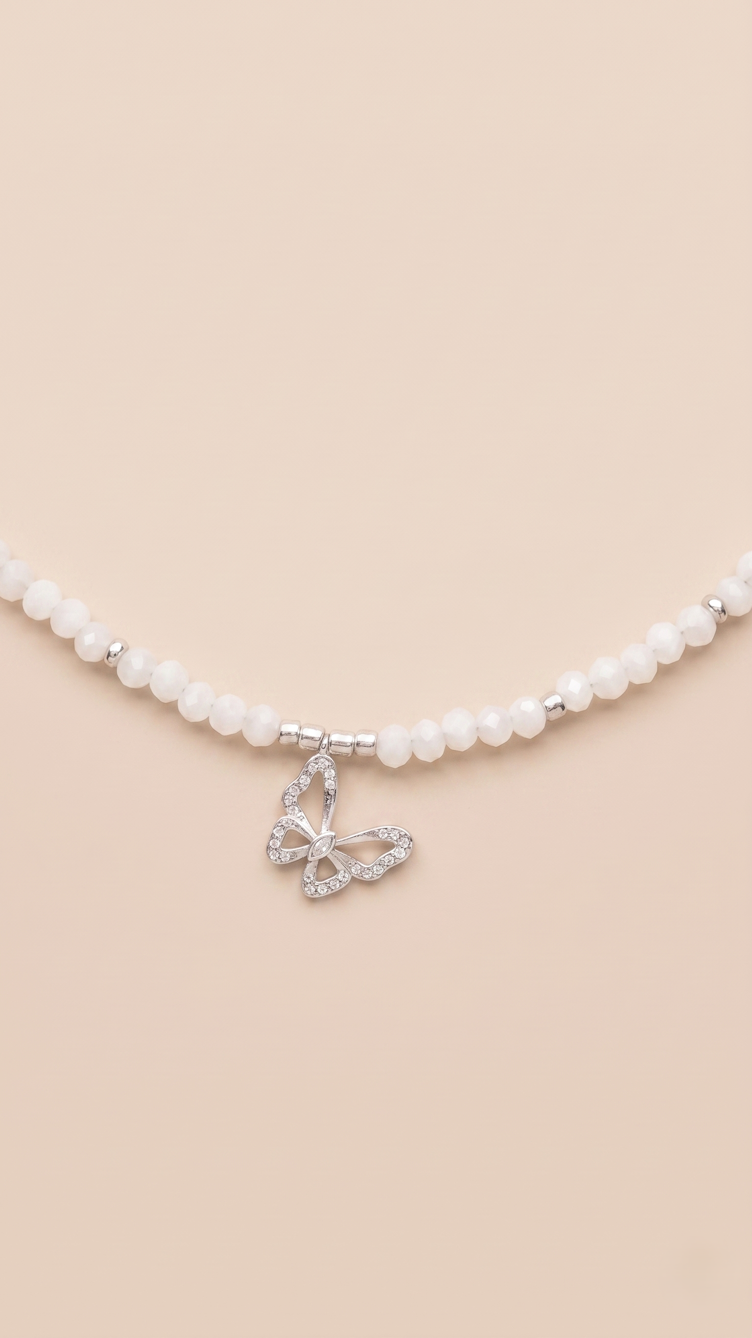 Colar Petit Papillon
