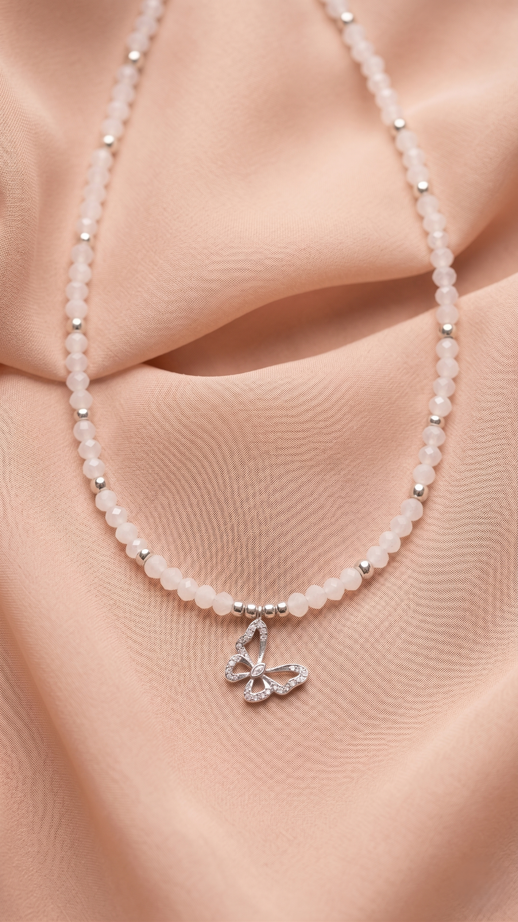 Colar Petit Papillon