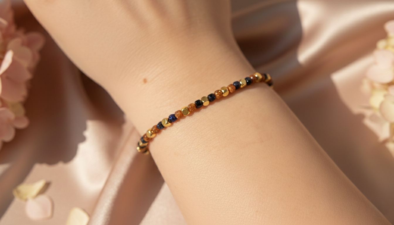 Pulseira Terra e Céu