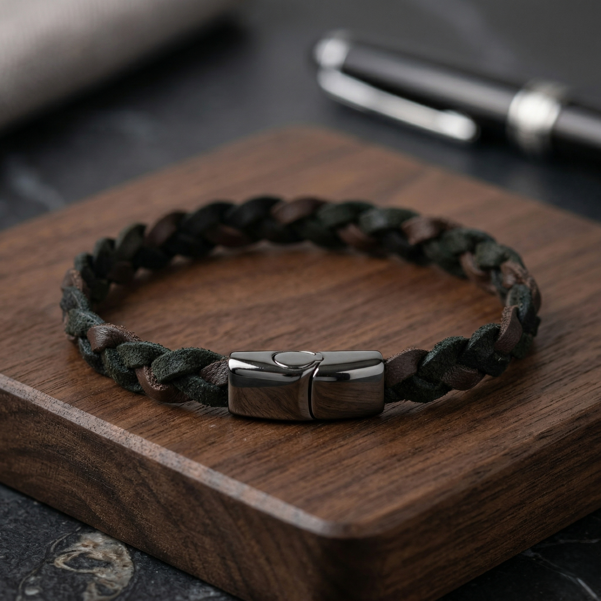 Pulseira Masculina Tissage