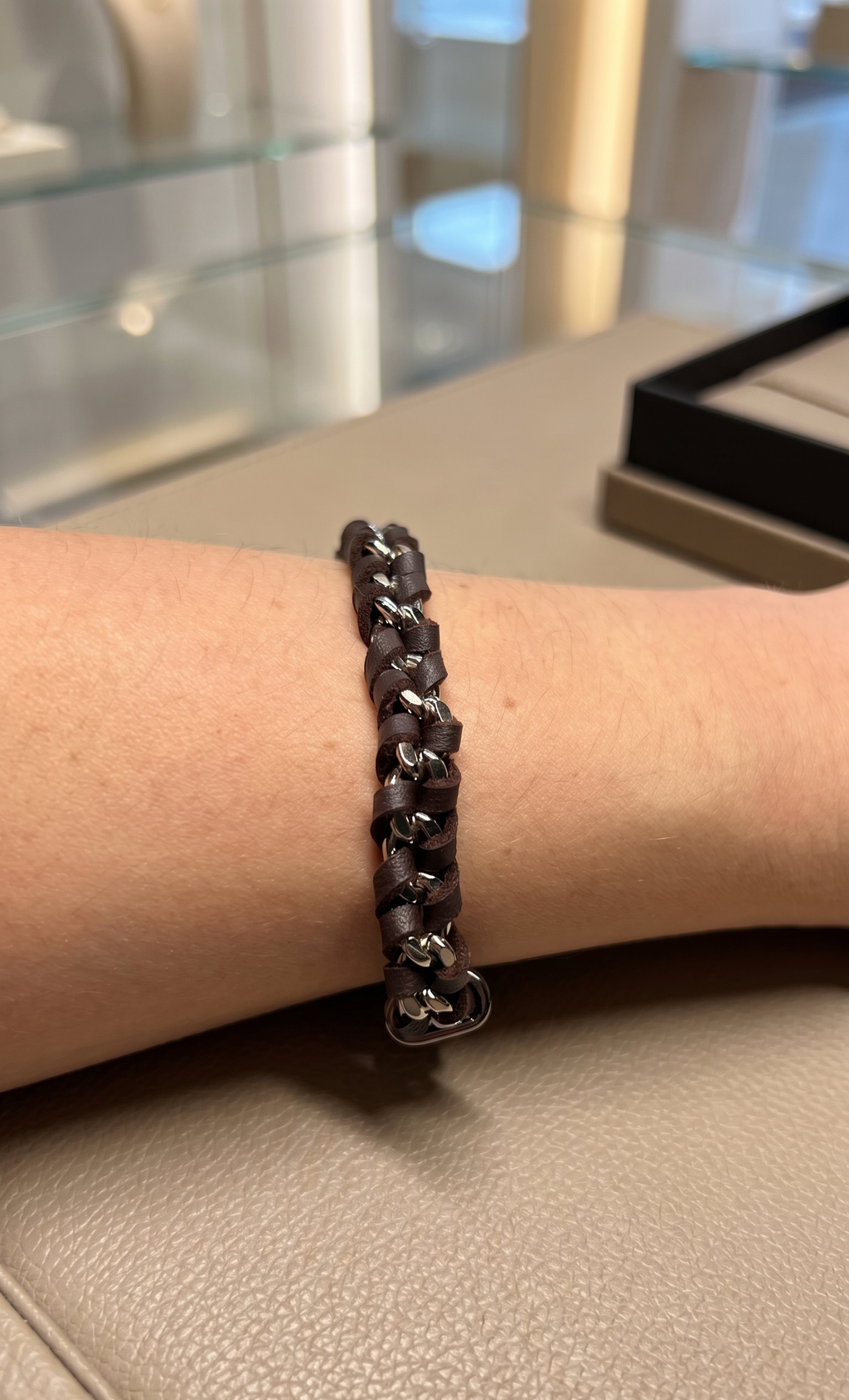 Pulseira Entrelacé