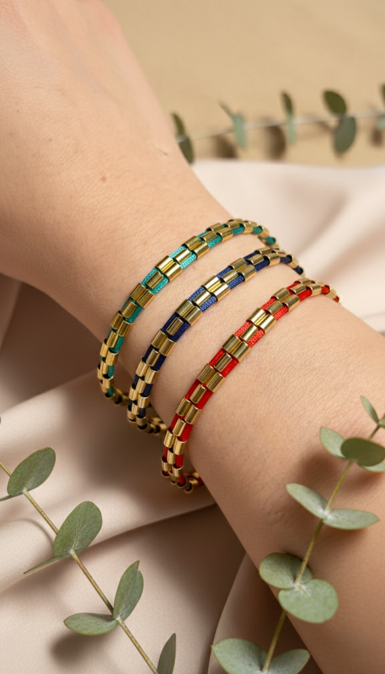 Pulseira Cotê