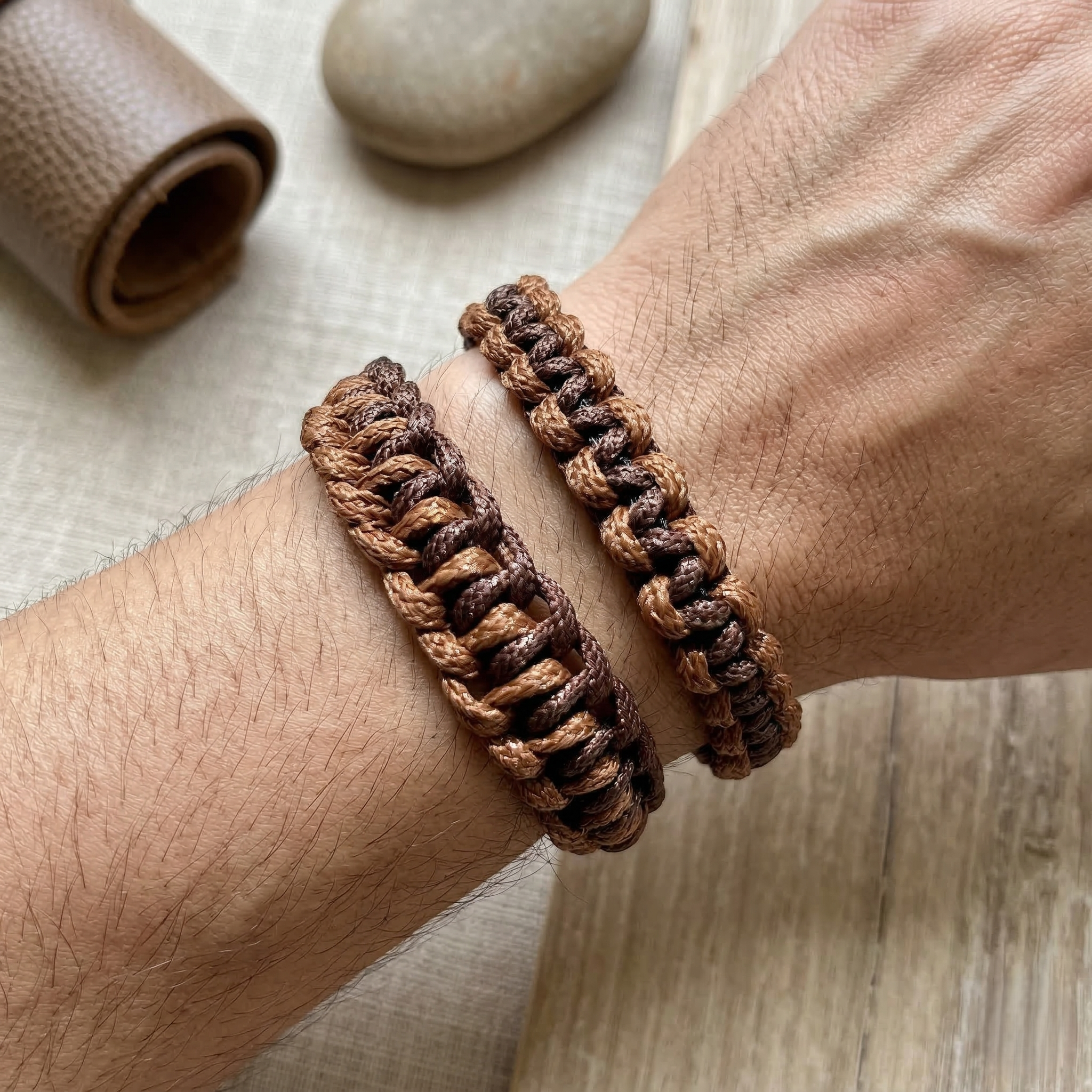 Pulseira Masculina Noeude