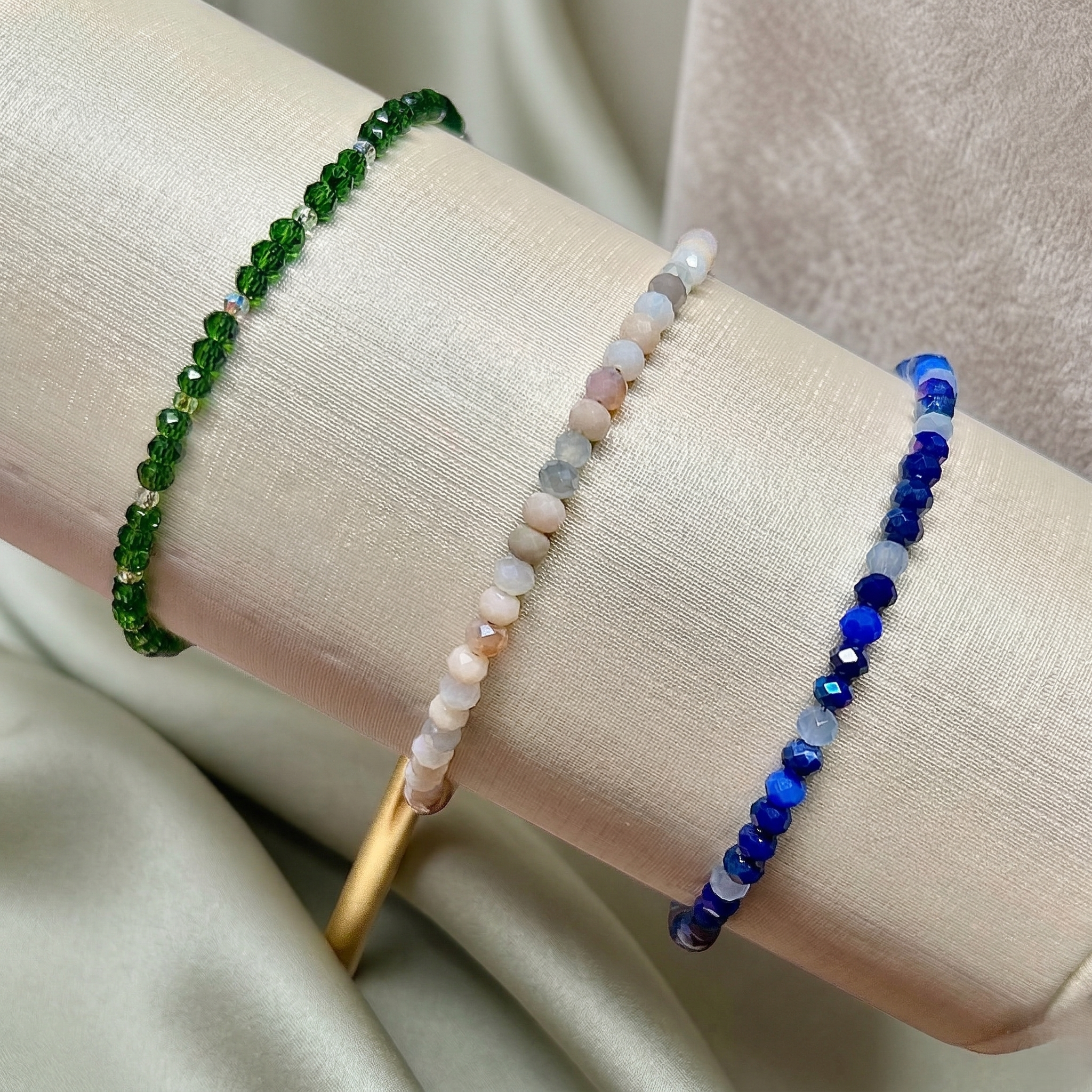 Pulseira Éclat Cristalin