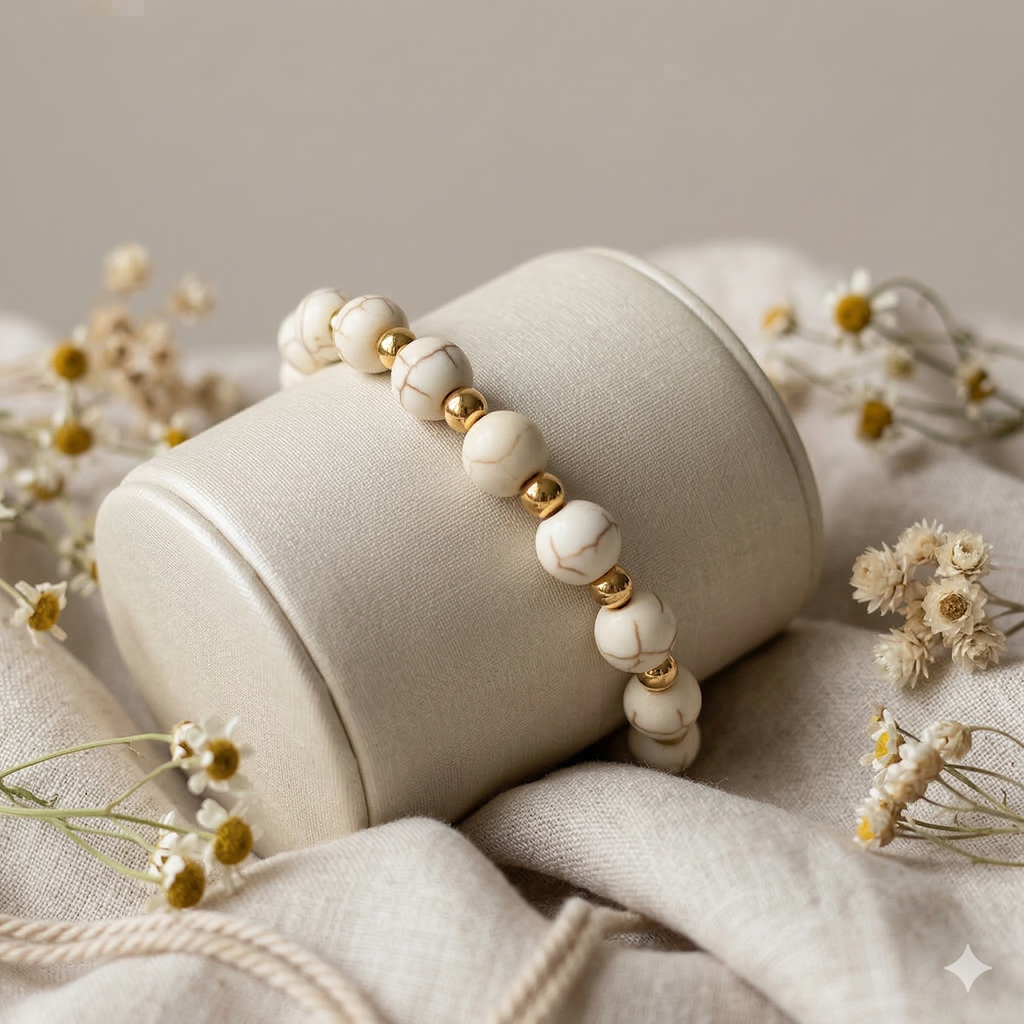 Pulseiras Minéral Femme