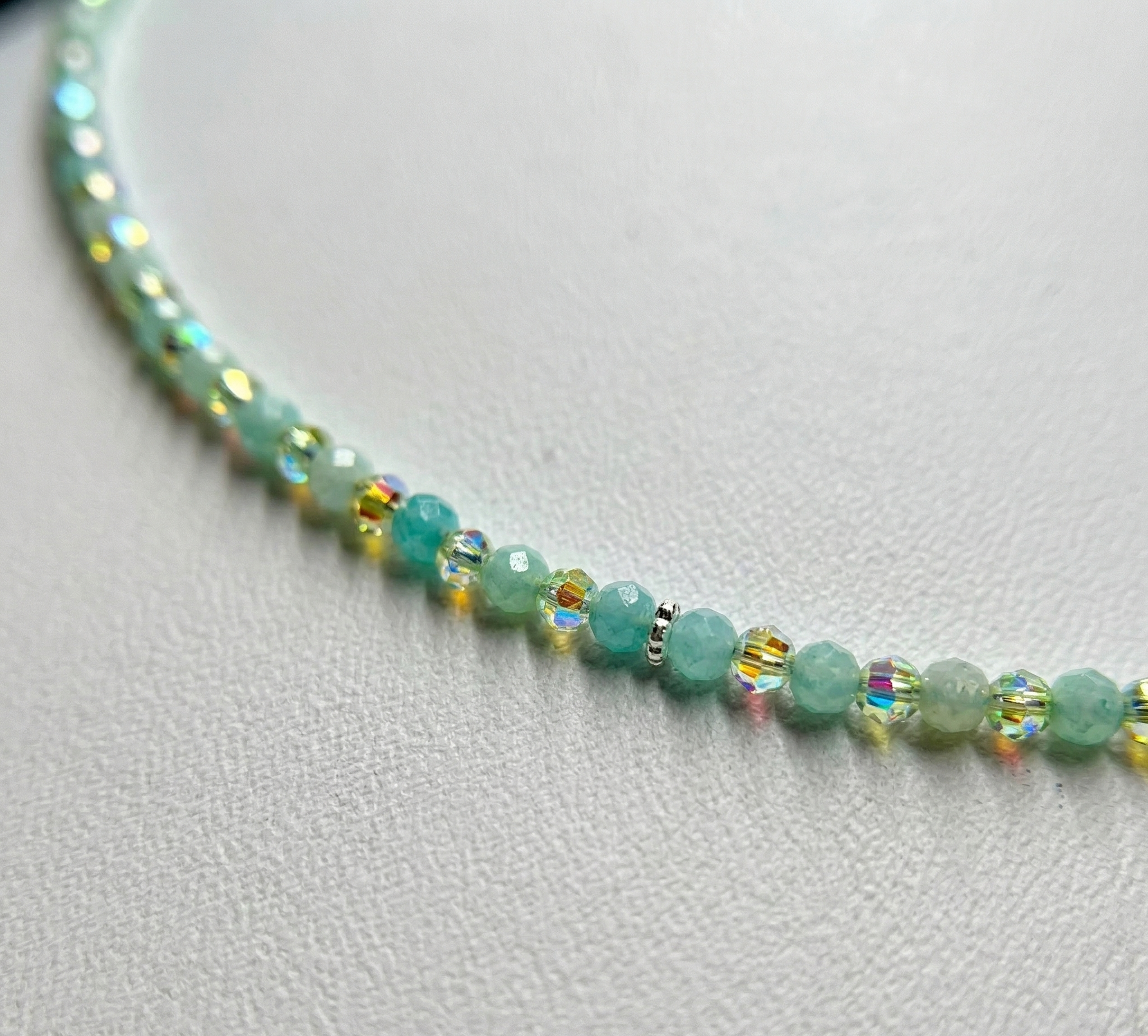 Coleção Colar Éclat Cristalin