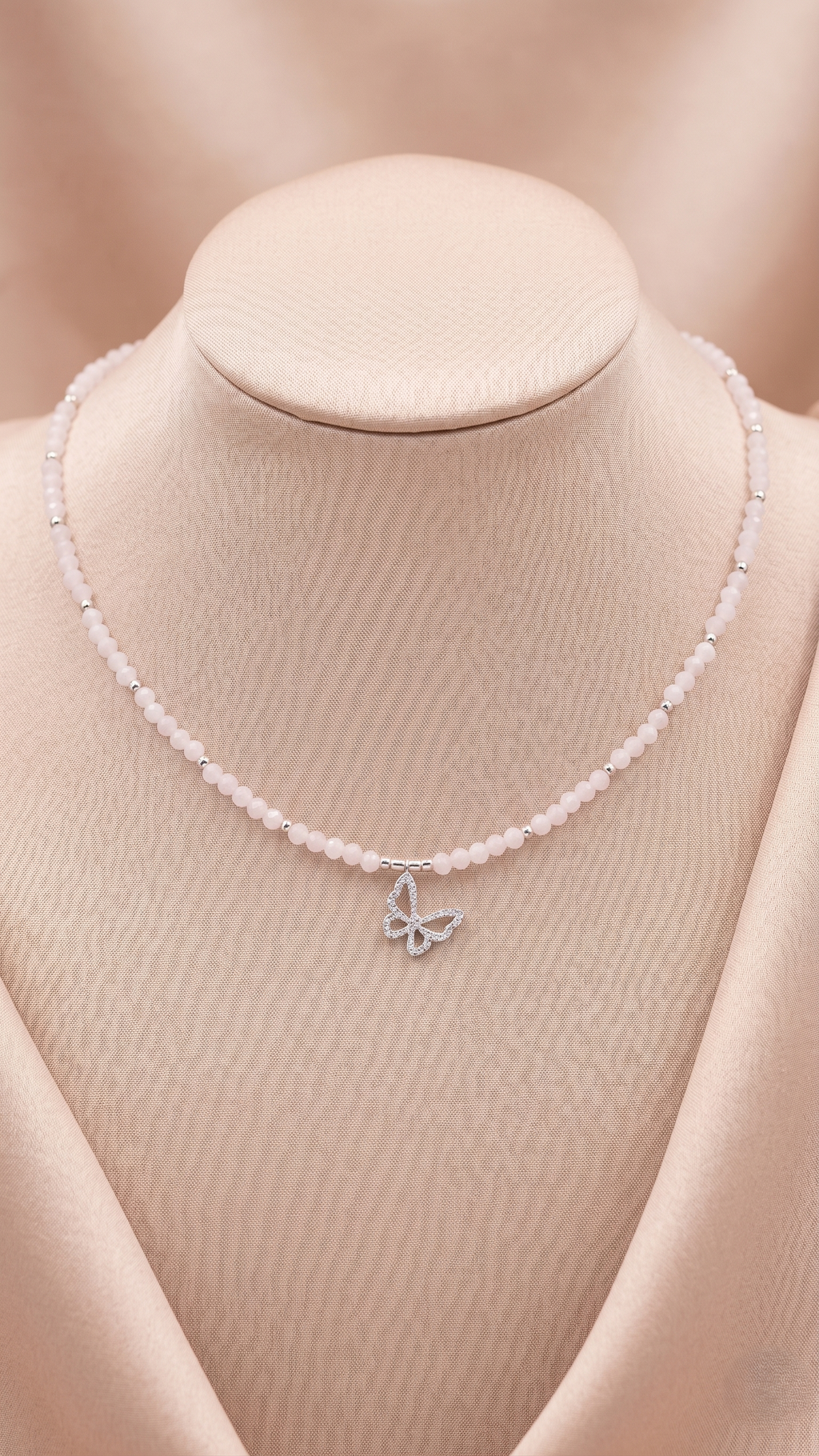 Colar Petit Papillon