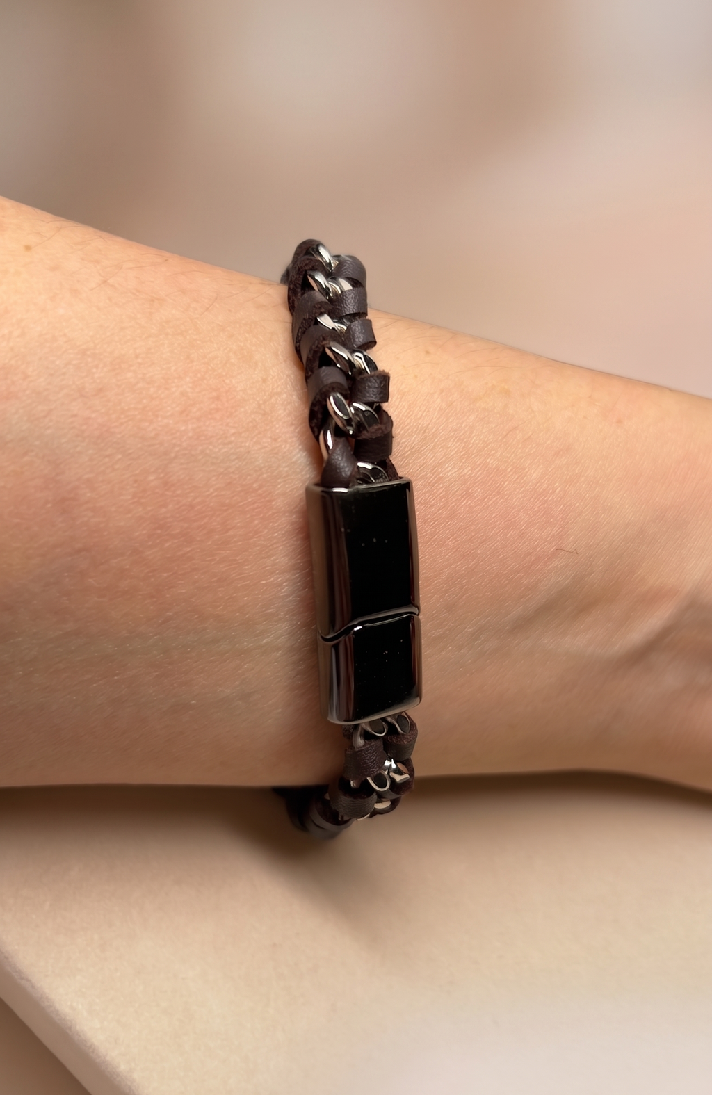 Pulseira Entrelacé