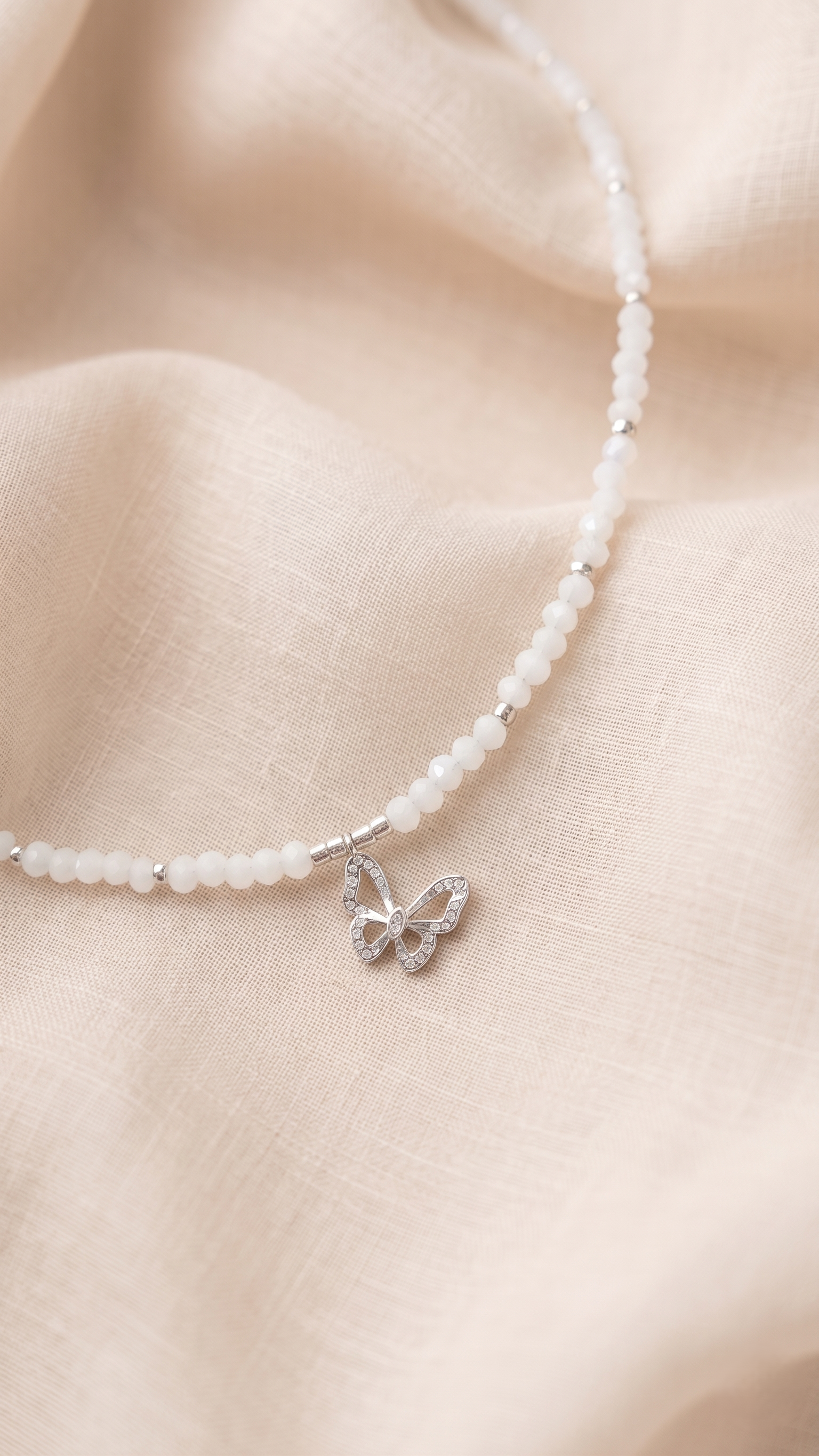 Colar Petit Papillon