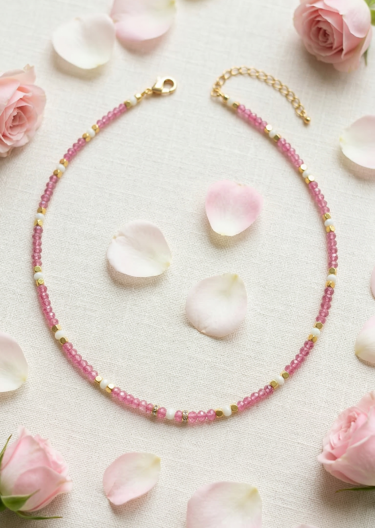 Coleção Jardin - Rose