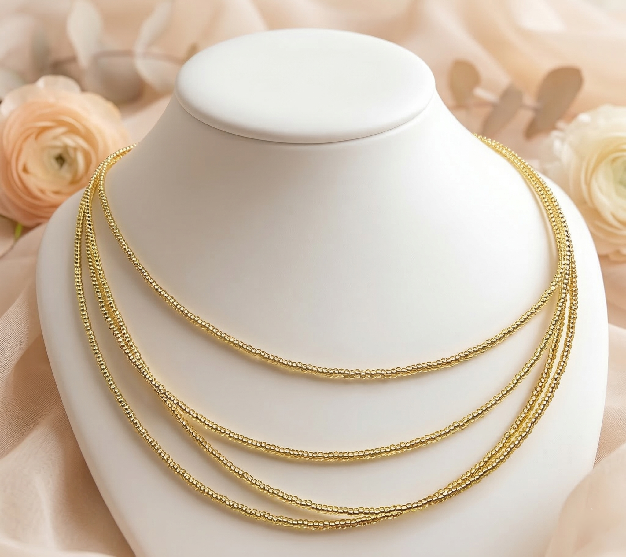 Coleção Colares Fil