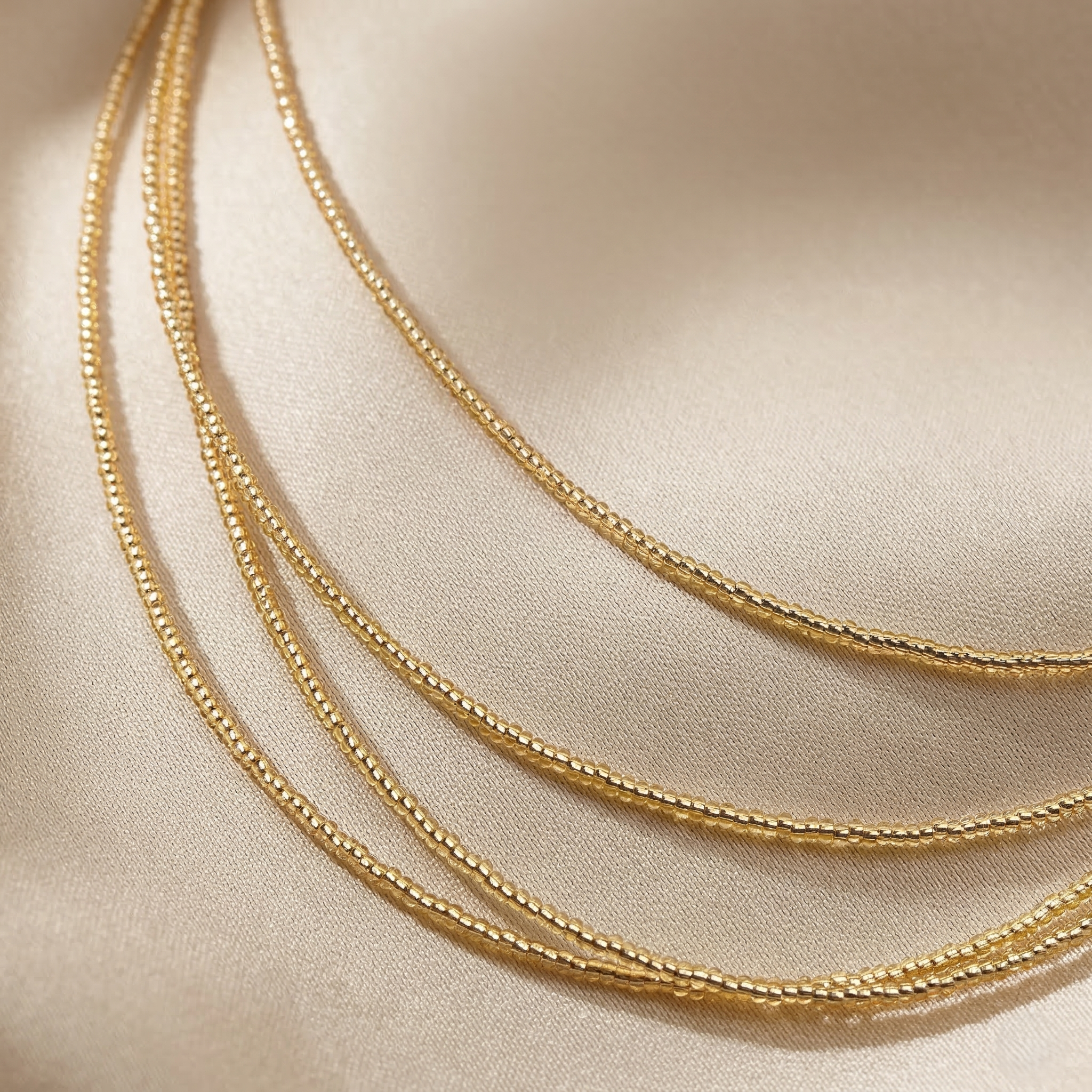 Coleção Colares Fil