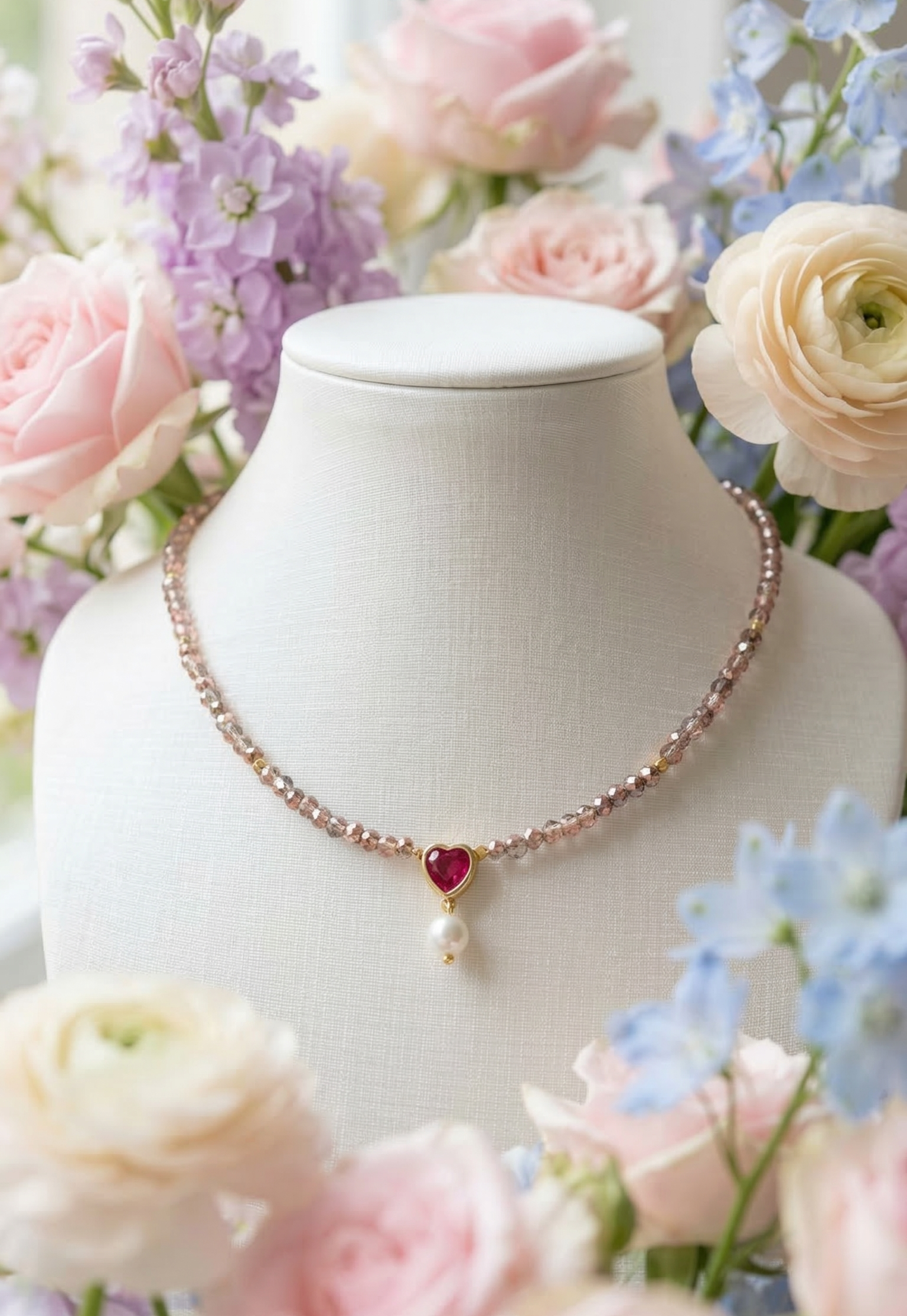 Collection Douceur - Rosée