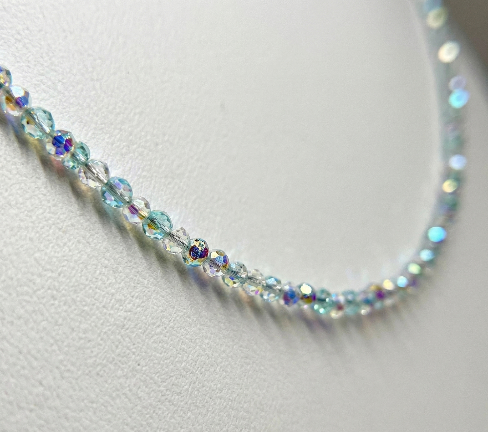 Coleção Colar Éclat Cristalin