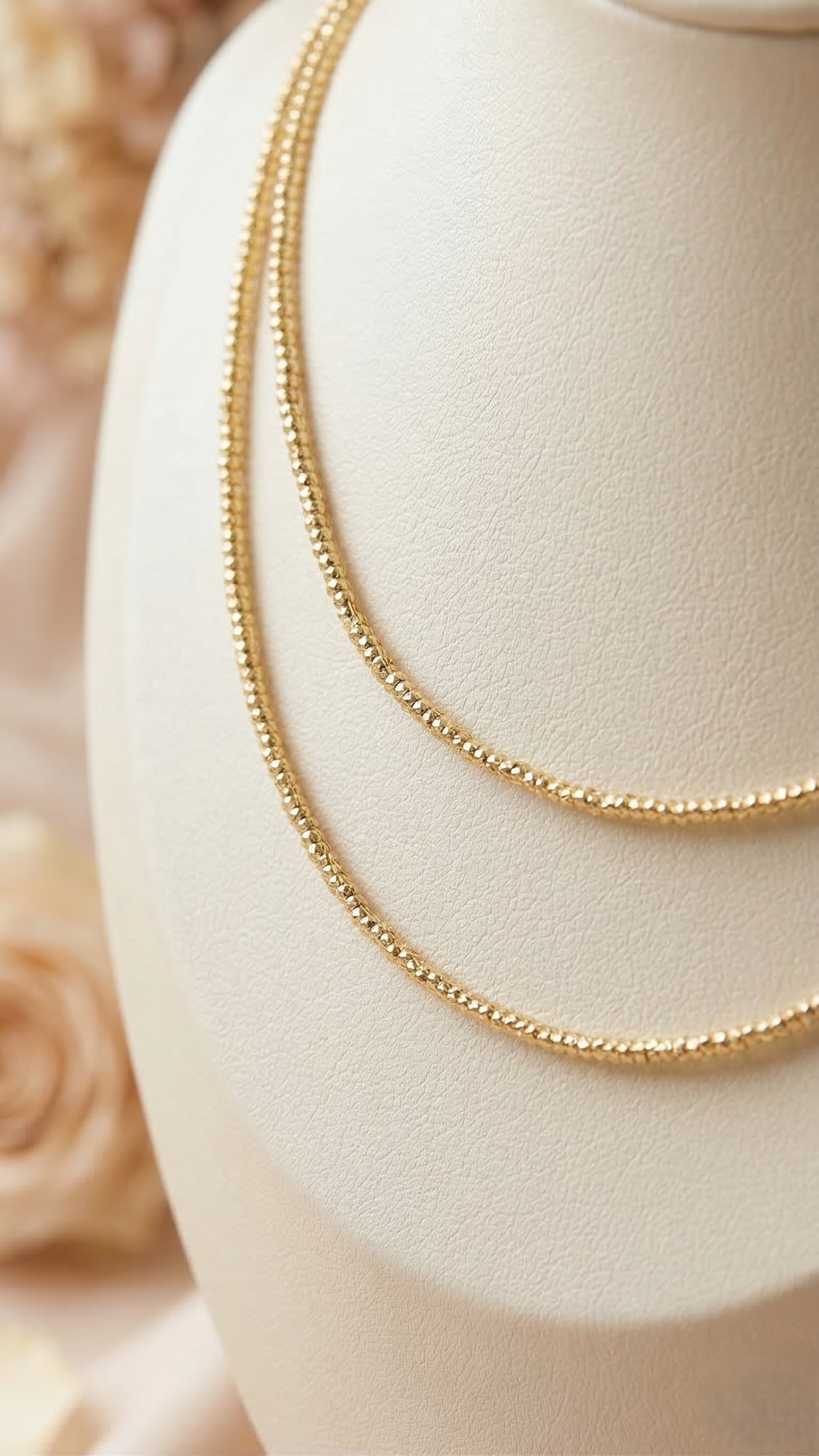 Coleção Colares Fil