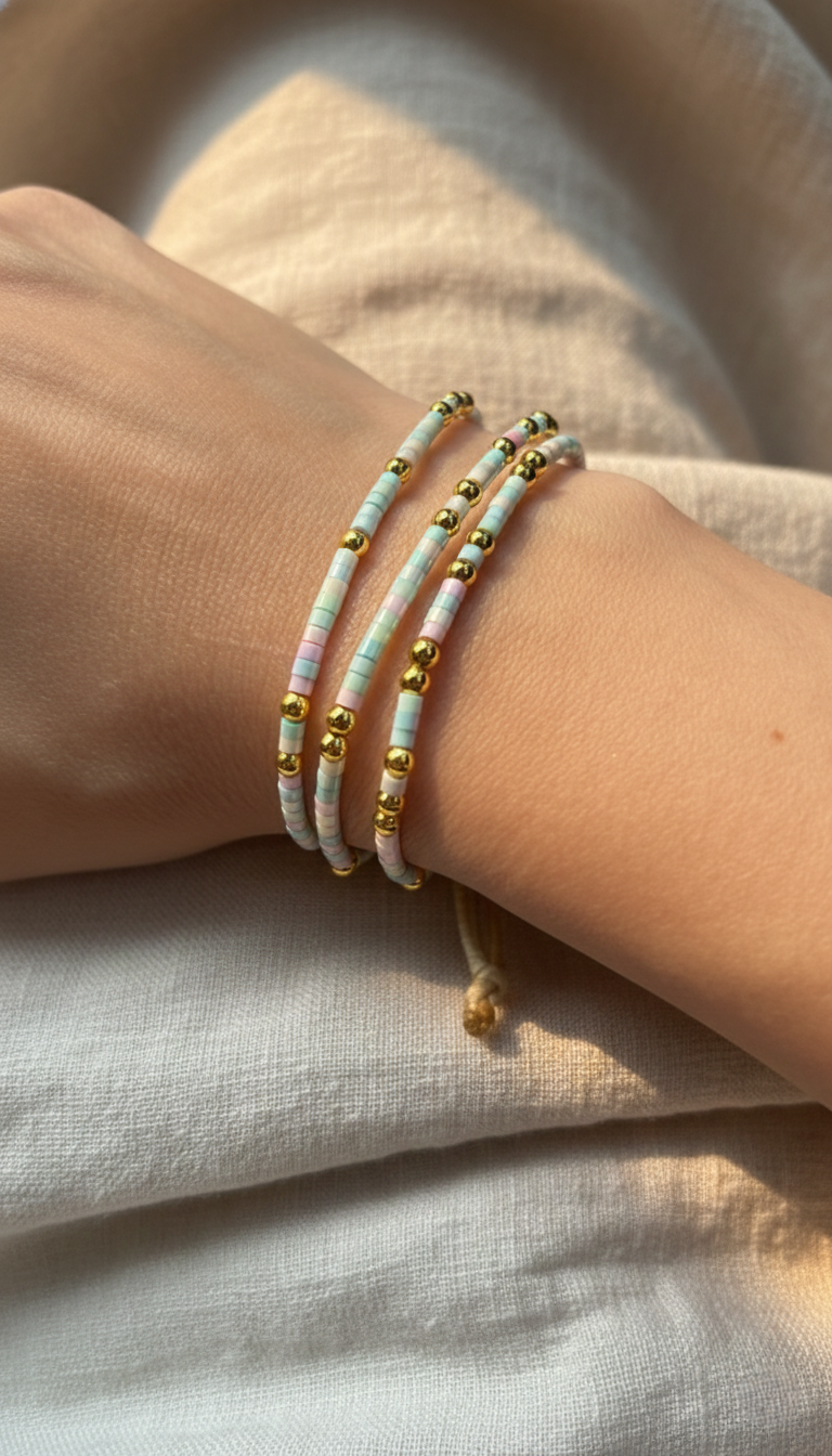 Pulseira Bonbon