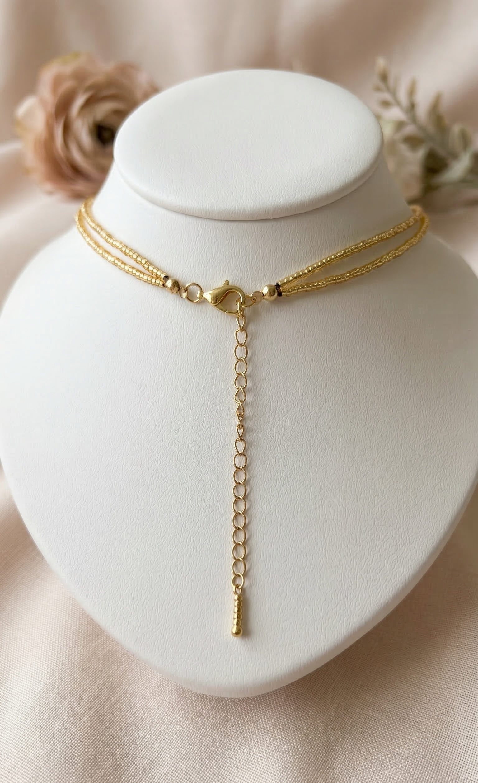 Coleção Colares Fil