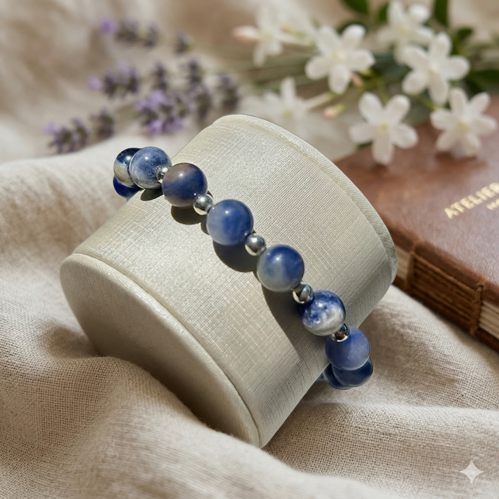Pulseiras Minéral Femme