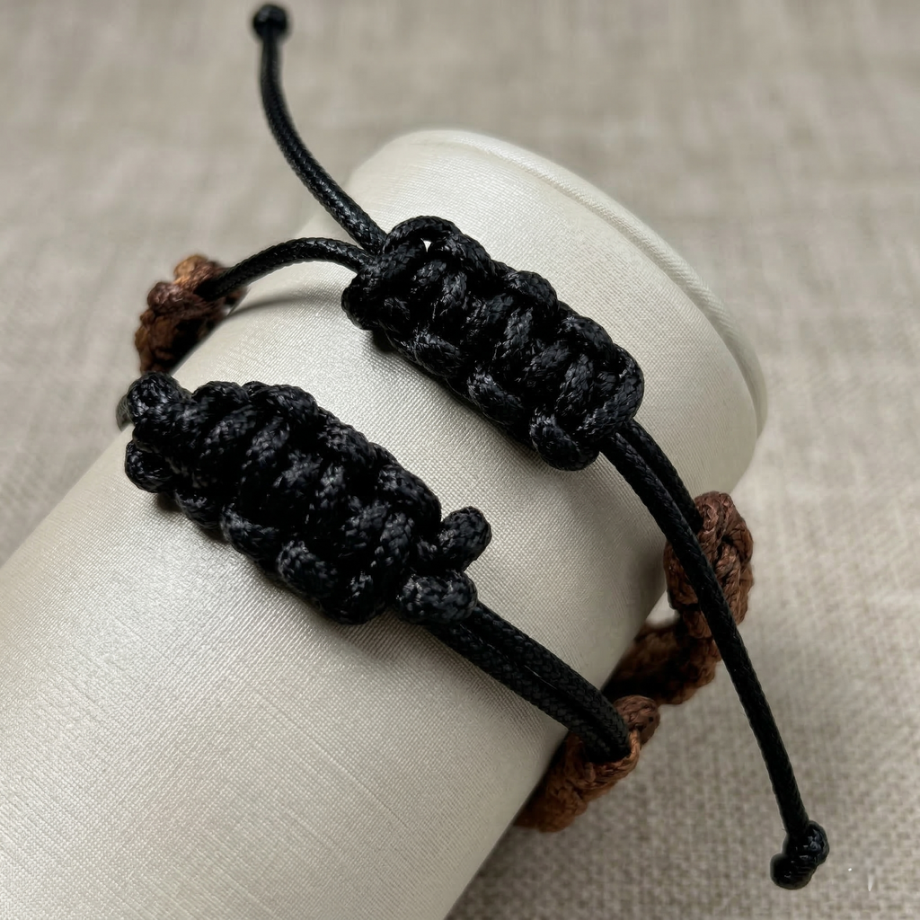 Pulseira Masculina Noeude