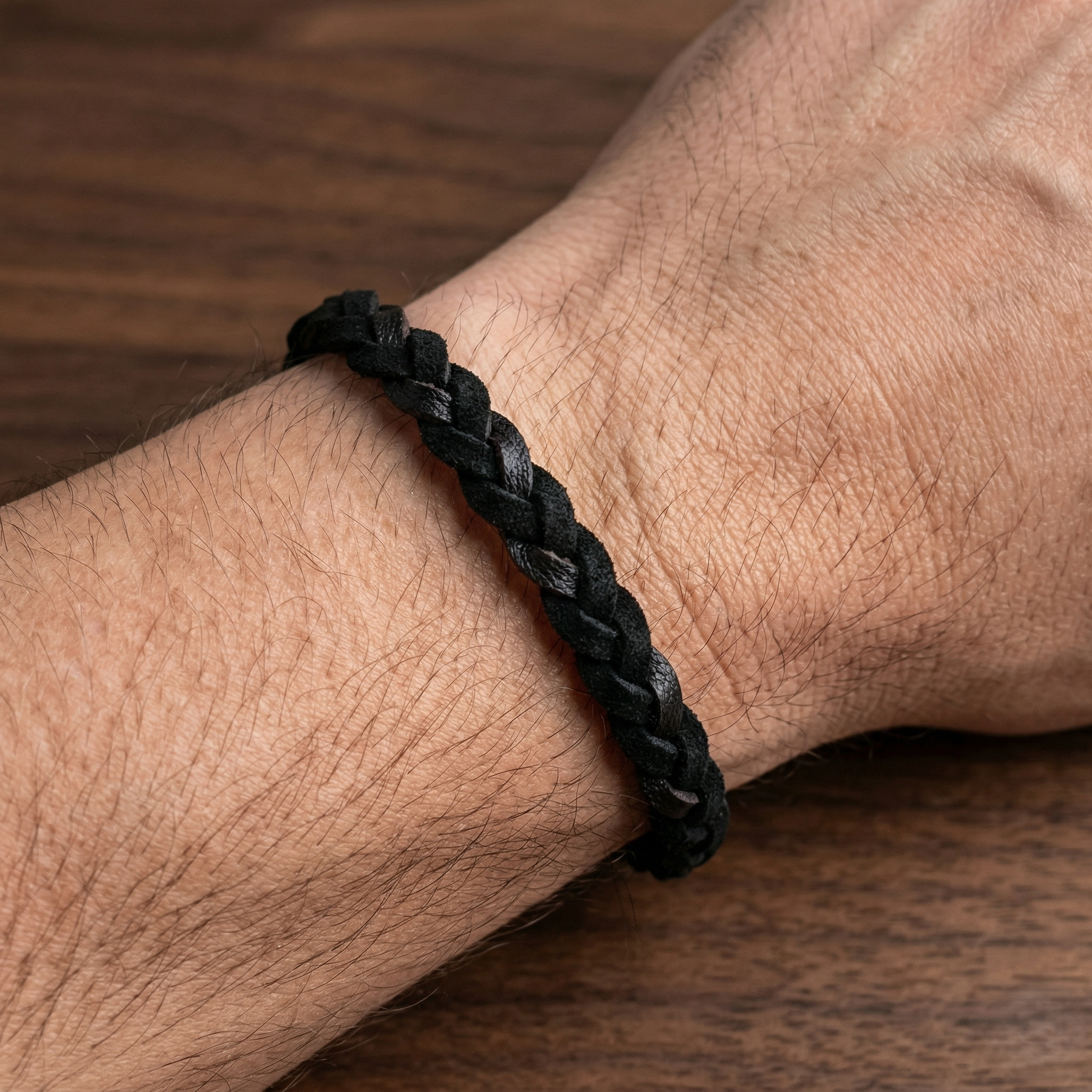 Pulseira Masculina Tissage