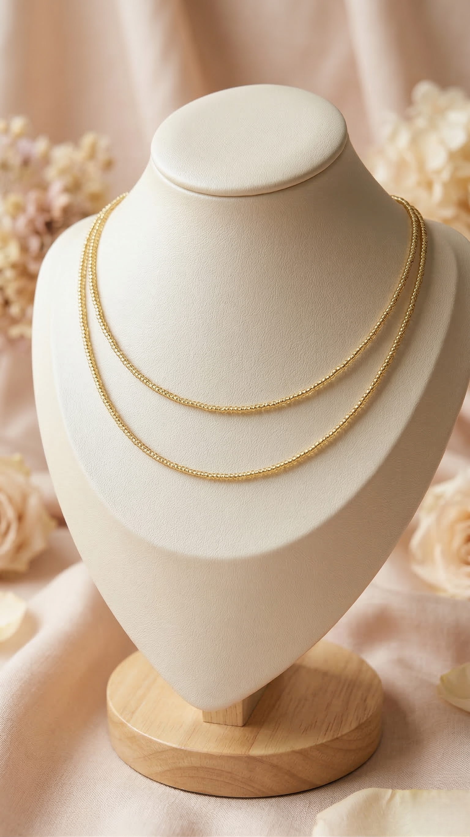 Coleção Colares Fil