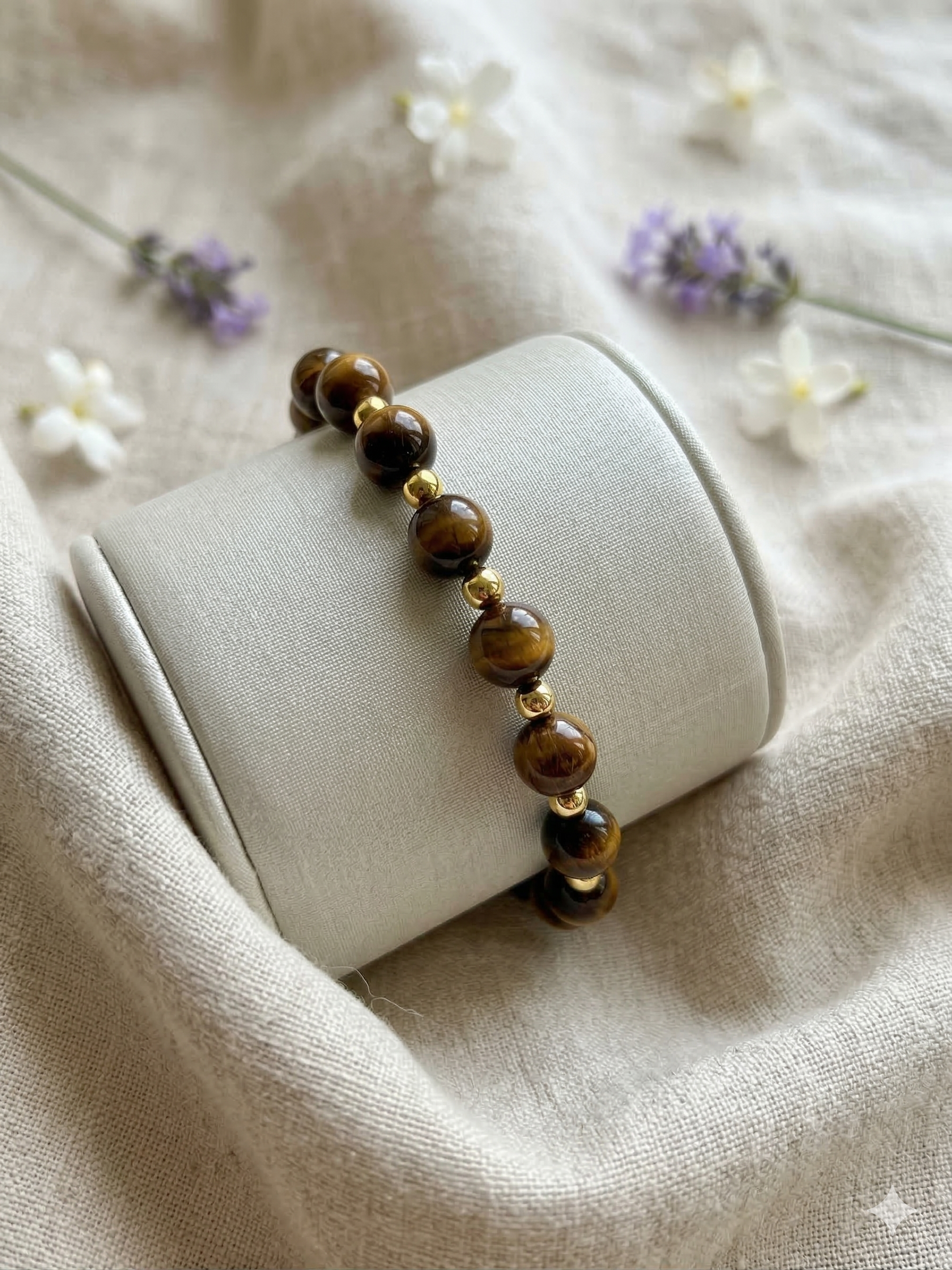 Pulseiras Minéral Femme