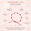 Pulseira 7 nos