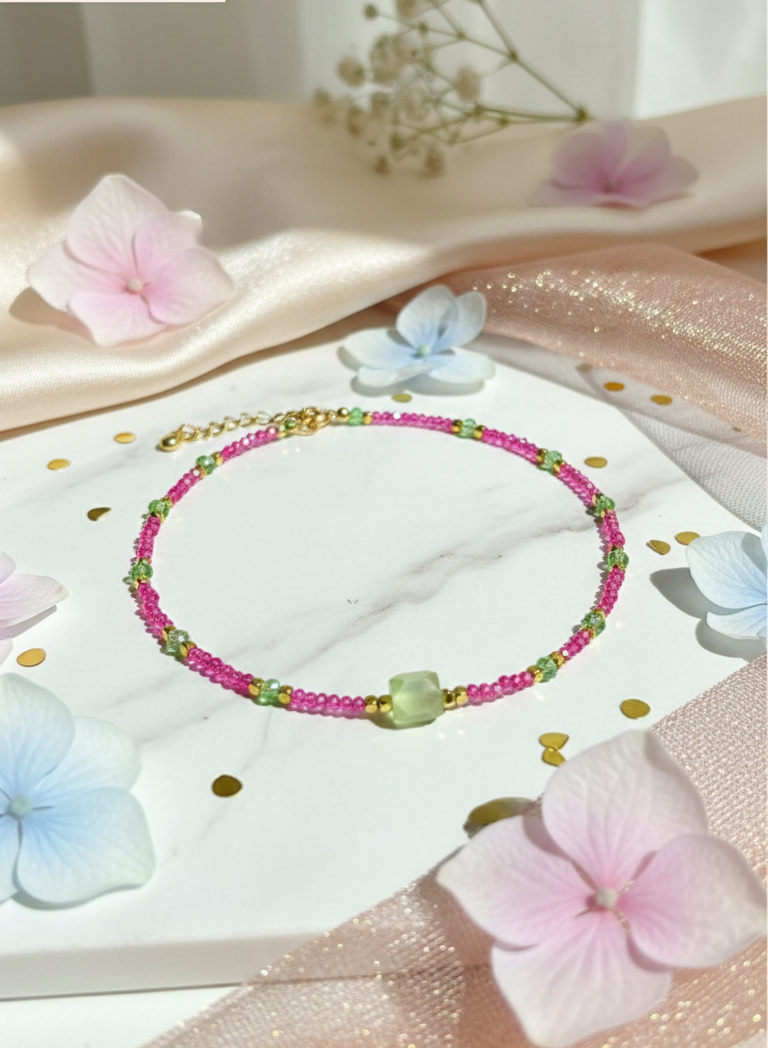 Coleção Jardin - Rosalie