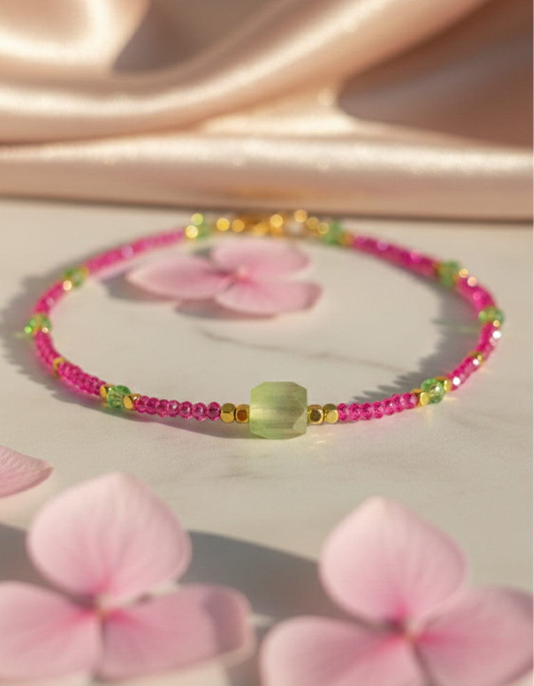 Coleção Jardin - Rosalie