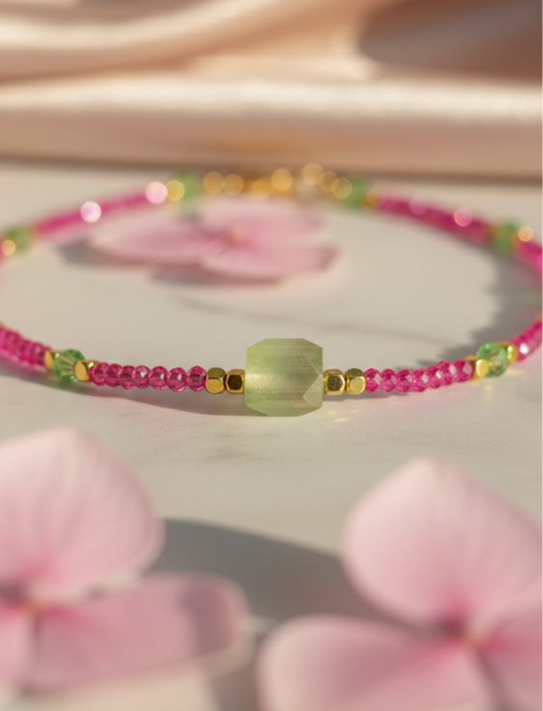 Coleção Jardin - Rosalie