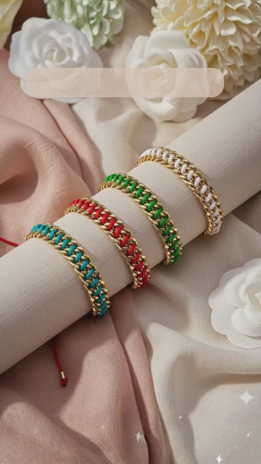 Pulseira Liaison